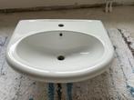 Wastafel Sphinx zo goed als nieuw met sifon, Ophalen, Zo goed als nieuw, Wastafel
