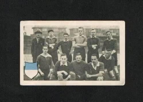 Voetbalplaatje LSC Sneek 1930/1931 (381)., Verzamelen, Ophalen of Verzenden, Zo goed als nieuw