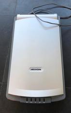 Medion Flatbedscanner - Goede Conditie, Computers en Software, Scanners, Ophalen, Zo goed als nieuw, Flatbedscanner, MacOS