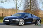 Audi R8 4.2 V8 FSI R-Tronic Pro+ (bj 2008, automaat), Automaat, Zwart, Leder, Bedrijf