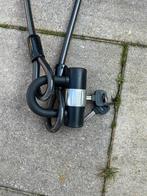 Mega slot voor boot of fietsen, Ophalen of Verzenden, Zo goed als nieuw, Kettingslot