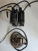 Honda cb 550 1978  ontsteking, Ophalen