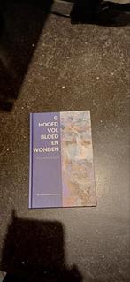 O Hoofd vol bloed en wonden (pasen), Boeken, Ophalen of Verzenden, Nieuw