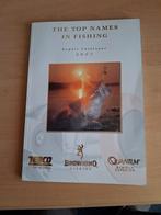 Hengelsportcatalogus Zebco-Browning-Quantum 2003, Ophalen of Verzenden, Zo goed als nieuw, Boek of Tijdschrift