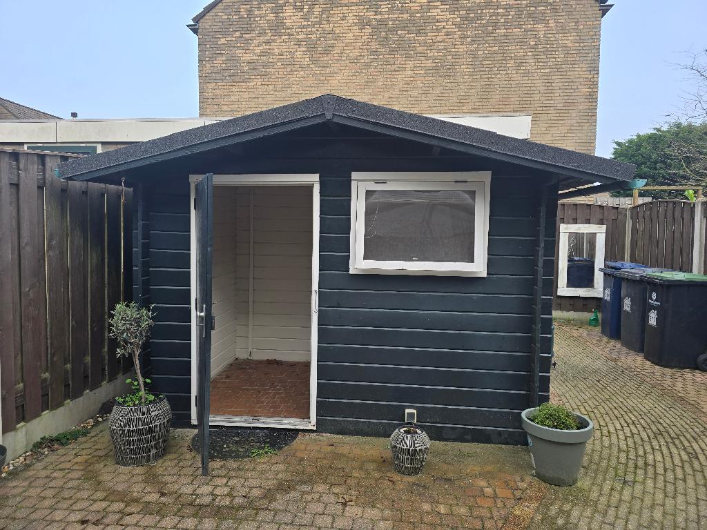 tuinhuis, Ophalen, Gebruikt, Tuinhuis, 250 tot 500 cm