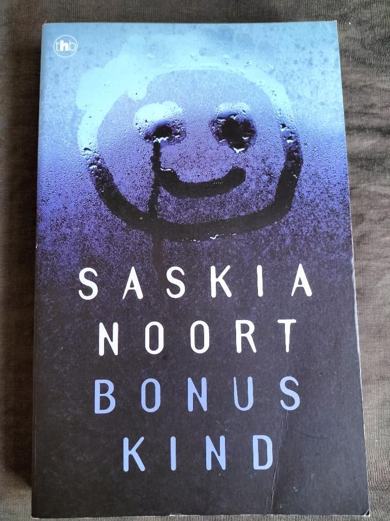 Saskia Noort - Bonuskind, Boeken, Thrillers, Zo goed als nieuw, Nederland, Ophalen of Verzenden