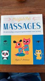 Boek Magische massages voor kinderen Ingela P Arrhenius, Ophalen of Verzenden, Zo goed als nieuw, Overige onderwerpen