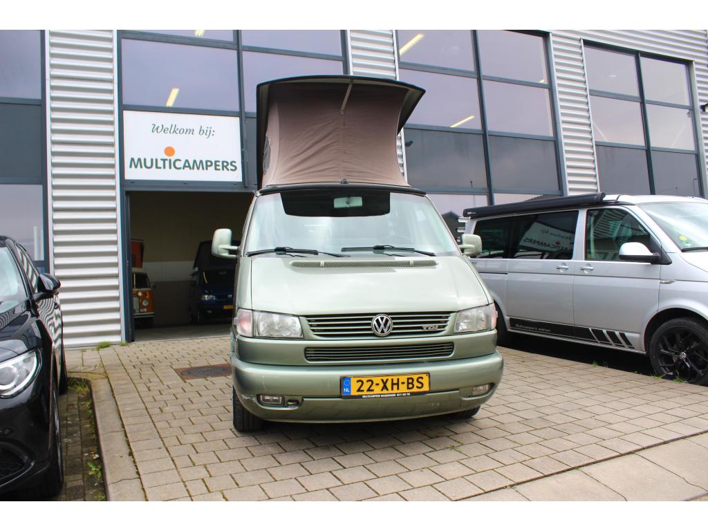 Volkswagen T4 Westfalia California Freestyle, Caravans en Kamperen, Campers, Bedrijf, tot en met 4, Volkswagen, Overige merken