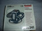Poetsmachine 110W, Ophalen of Verzenden