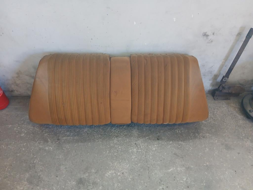 Achterbank Citroën DS, Auto-onderdelen, Interieur en Bekleding, Ophalen, Citroën