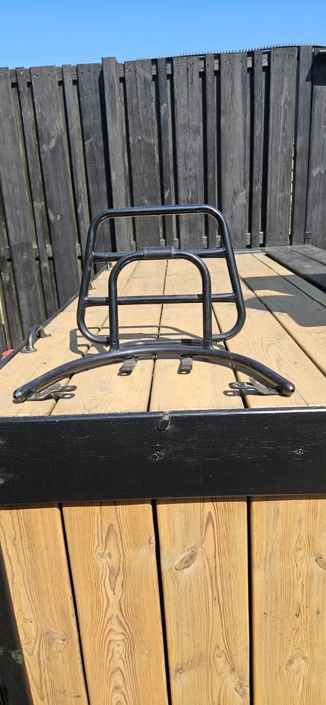 Rekje piaggio zip, Ophalen of Verzenden