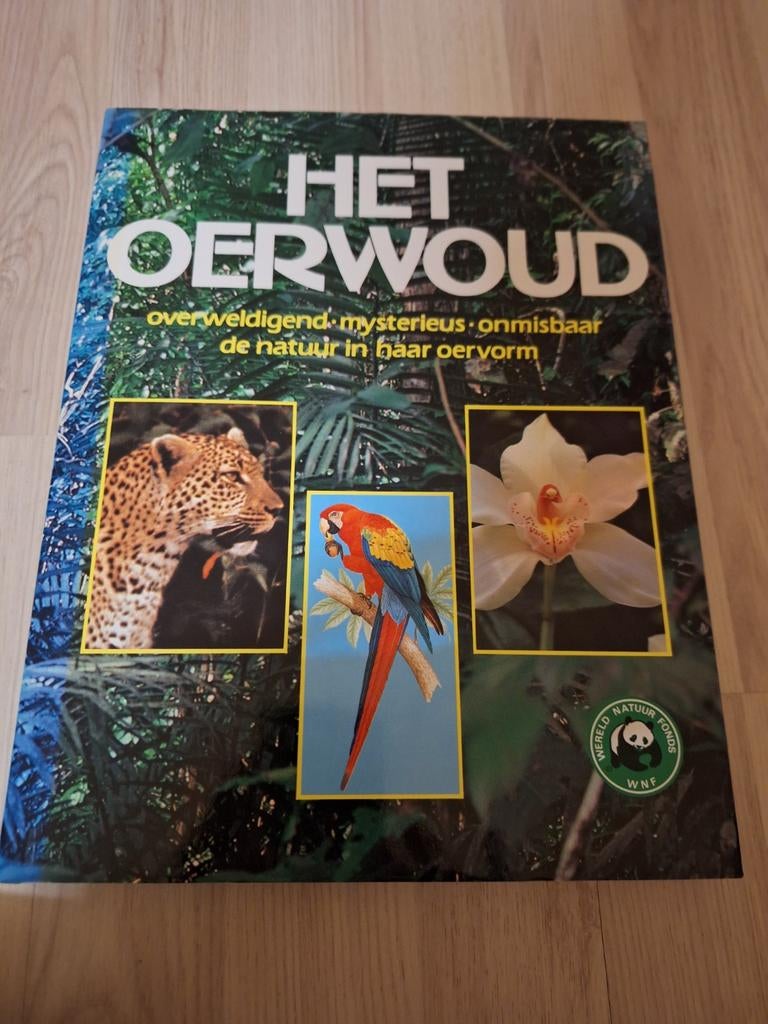 Vogel- en dierenboeken alles in 1 koop een tientje, Ophalen, Zo goed als nieuw, Dieren