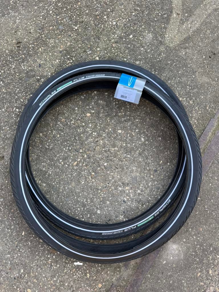 SCHWALBE ENERGIZER PLUS E-BIKE 50 KM/H 47-622 28X1.75 KEVLAR GUARD * *ACTIE BOSCH ACCU