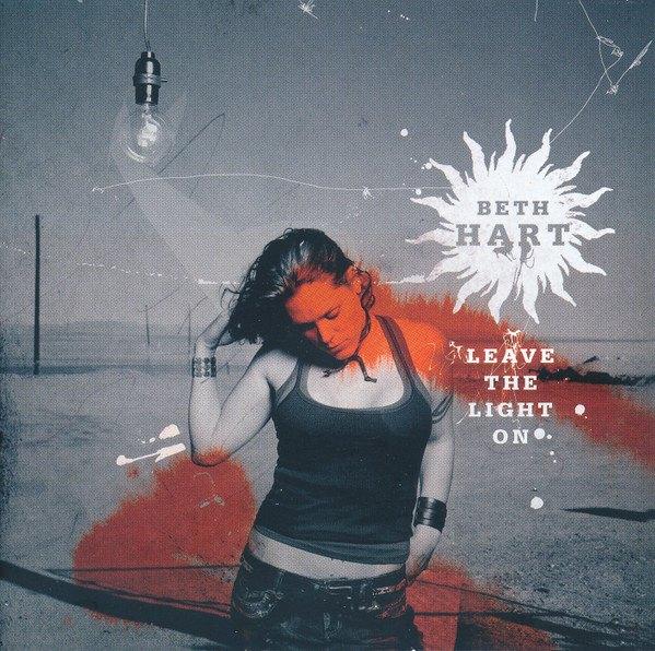 BETH HART Leave The Light On, Verzenden, Zo goed als nieuw, Overige genres