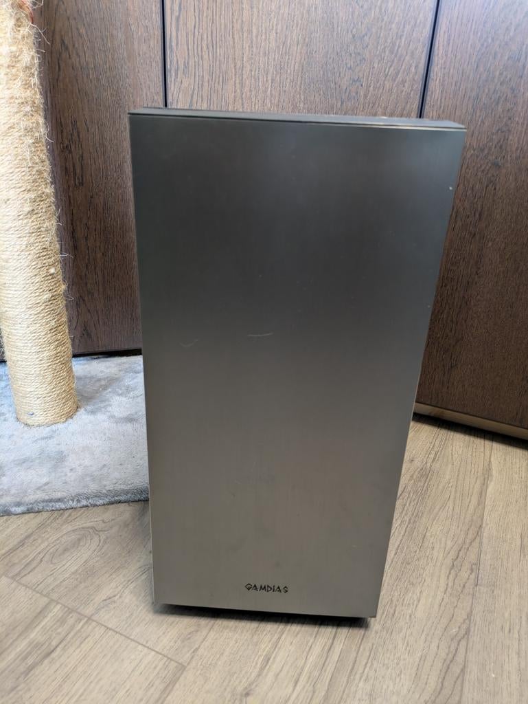 Gaming PC €300,- Ryzen 5 3600, GTX 1660 6GB, 16GB RAM, Computers en Software, Desktop Pc's, Gebruikt, 3 tot 4 Ghz, HDD, SSD, 16 GB