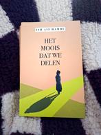 Het Moois Dat We Delen - Ish Ait Hamou, Ophalen of Verzenden, Zo goed als nieuw, Ish Ait Hamou, België