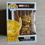 Funko Pop! The first ten years Thor #381 goud Marvel, Ophalen of Verzenden, Nieuw