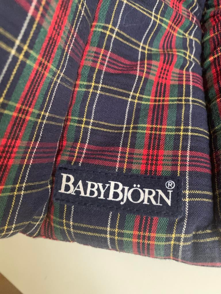 BabyBjörn draagzak - Comfortabel en veilig, Kinderen en Baby's, Babydragers en Draagdoeken, Gebruikt, Verzenden, Buik of Rug, Baby Björn