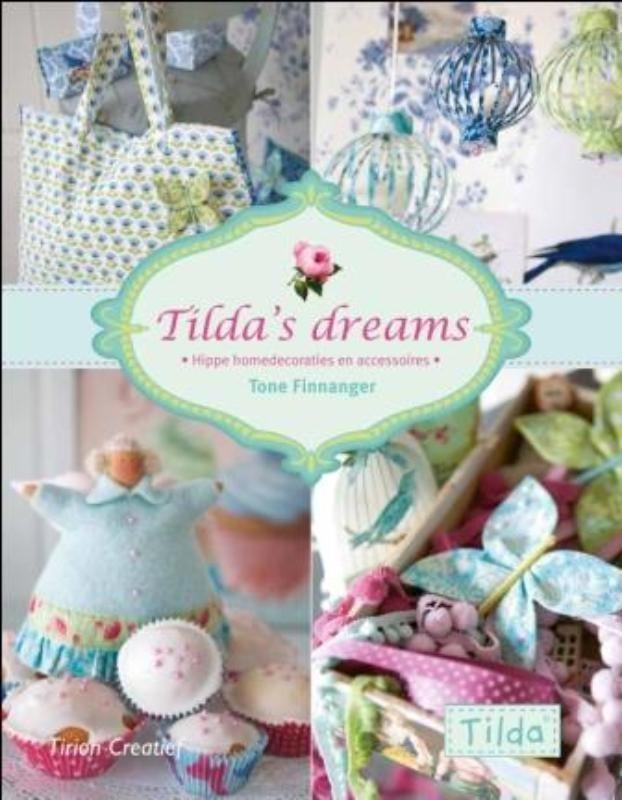 Tilda's Dreams - Tone Finnanger, Boeken, Verzenden, Zo goed als nieuw