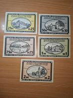 Duits/ Pools Notgeld Ottendorf Noodgeld, Ophalen of Verzenden, Duitsland