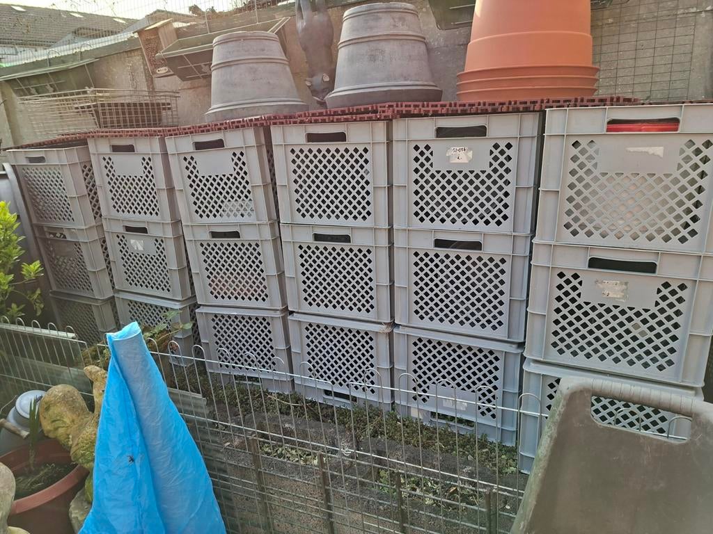 Kratten, Doe-het-zelf en Verbouw, Kratten en Dozen, Ophalen, 40 tot 60 cm, 50 tot 75 cm, Minder dan 35 cm