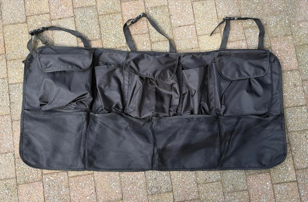 Opbergzak voor in de achterbak - Auto Organizer, Ophalen of Verzenden, Gebruikt