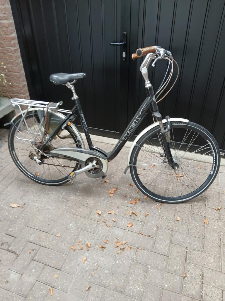 Trek T400 Damesfiets - Onderhoud Noodzakelijk, Fietsen en Brommers, Fietsen | Dames | Damesfietsen, Velgrem, Versnellingen, Ophalen