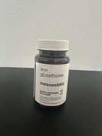 Mesoestetic Aox Gluthatione Voedingssupplement, Ophalen of Verzenden, Nieuw, Poeder of Drank