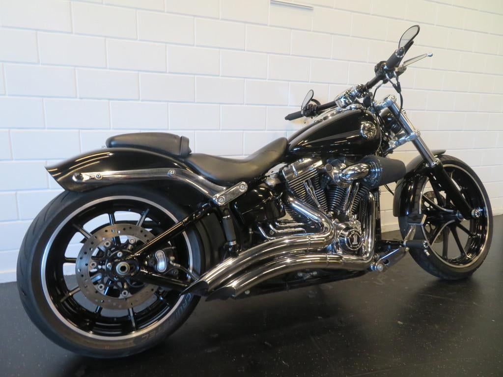 Harley-Davidson BREAKOUT FXSB SPECIAL 260 5 HD TOP!, Motoren, Motoren | Harley-Davidson, Bedrijf, Chopper