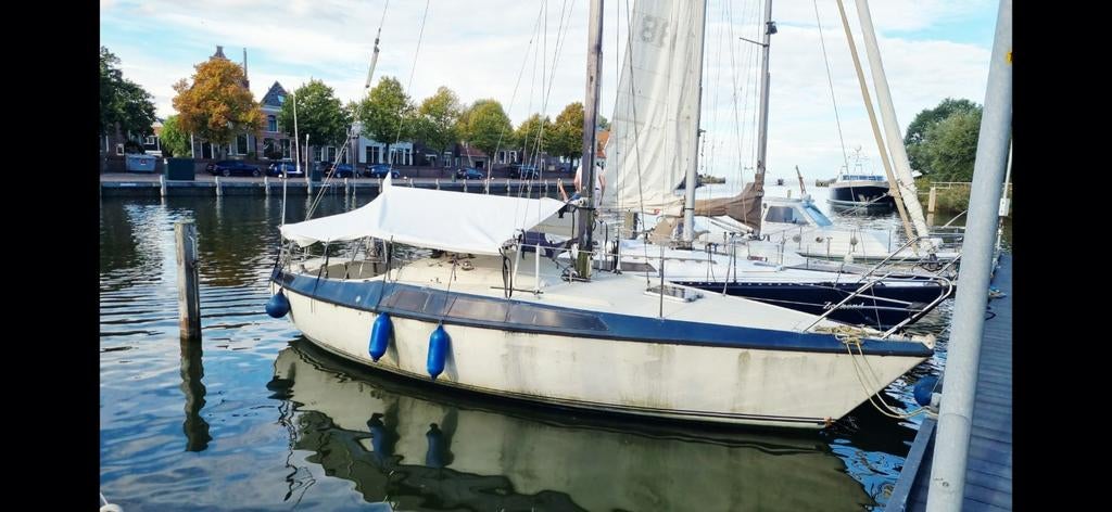 Maxi 95 opknapper, Gebruikt, Diesel, Ophalen of Verzenden, 9 tot 12 meter