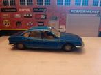 NSU 1/43 modelauto - Blauw, Gebruikt, Ophalen of Verzenden, Gebruikt, Auto, Overige merken