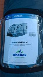 Caravanvoortent Verona van Obelink, nieuw, Ophalen of Verzenden, Nieuw, Tot en met 4