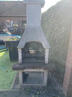 Stenen buiten barbecue GRATIS ophalen, Ophalen, Gebruikt, Onbekend