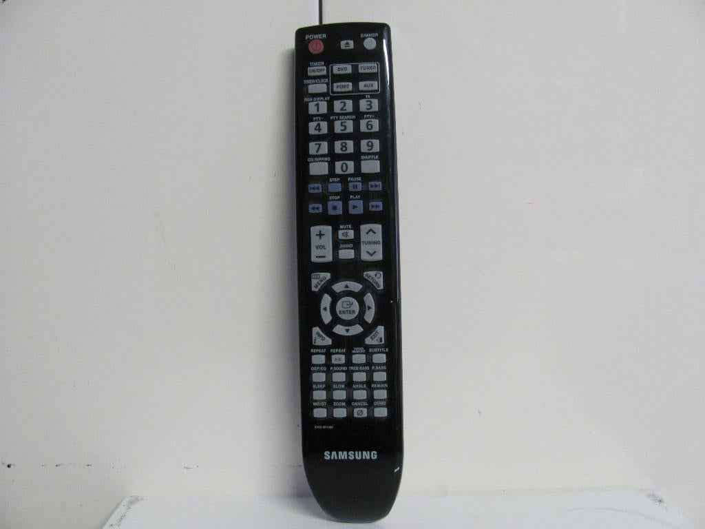 Samsung AH59-02146M voo dvd,tuner,port,aux, Ophalen of Verzenden, Zo goed als nieuw, Origineel, Dvd