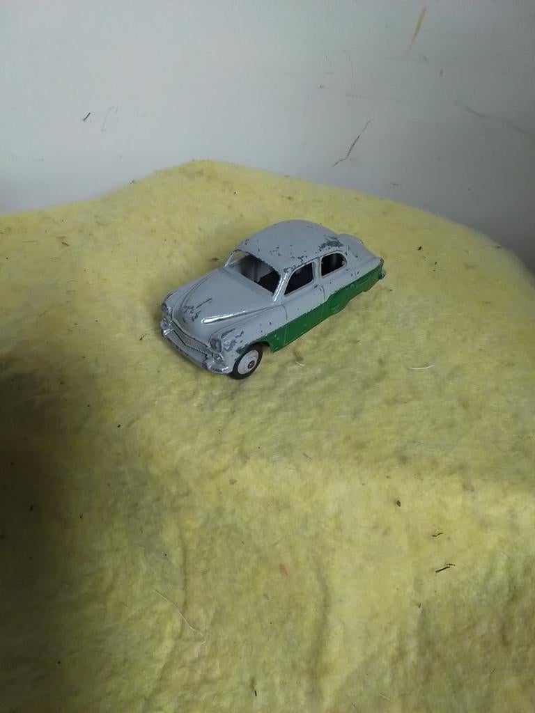 4594) DINKY TOYS  VAUXHAL CRESTA NR164, Ophalen of Verzenden, Gebruikt, Bus of Vrachtwagen, Overige merken