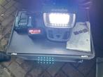 Metabo Accu Bouwlamp BSA 14.4-18 LED met lader en accu, Doe-het-zelf en Verbouw, Minder dan 50 watt, Met statief, Ophalen of Verzenden