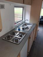 stacaravan voor (ver)bouwproject, Tot en met 4