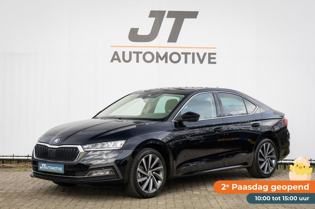 Skoda Octavia 1.0 e-TSI Bus Edition plus Trekhaak | Elektris, Gebruikt, Euro 6, Bedrijf, Hybride Elektrisch/Benzine