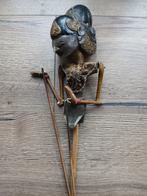 wajang pop, Verzenden