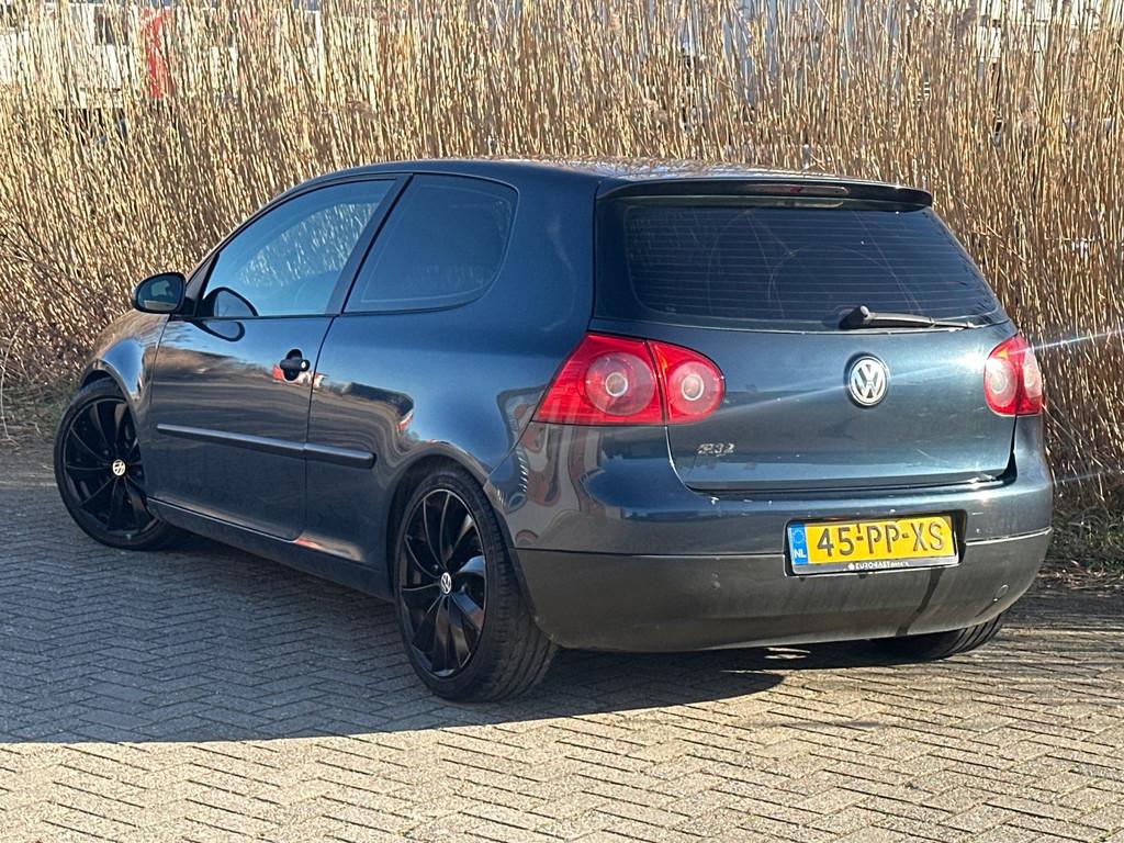 Volkswagen Golf Gereserveerd!, Auto's, Volkswagen, Voorwielaandrijving, Gebruikt, 4 cilinders, Blauw