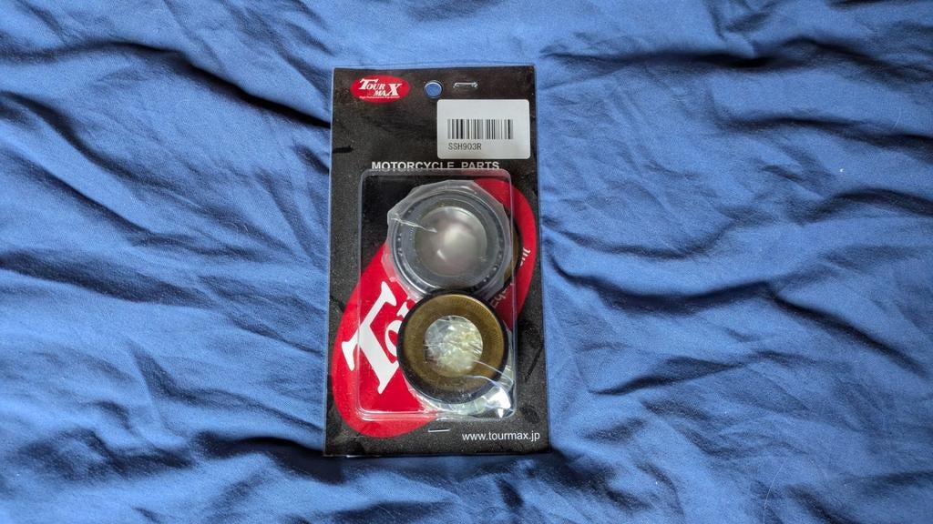 Tourmax SSH903R Balhoofdlager, Ophalen of Verzenden, Nieuw