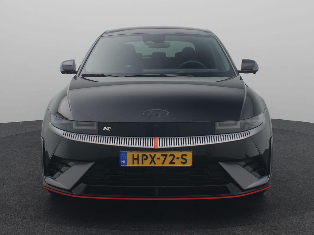 Hyundai IONIQ 5 N AWD 84 kWh | DEMO | Unieke rijbeleving | 6, Auto's, Hyundai, Automaat, 12 maanden, 2175 kg, Gebruikt