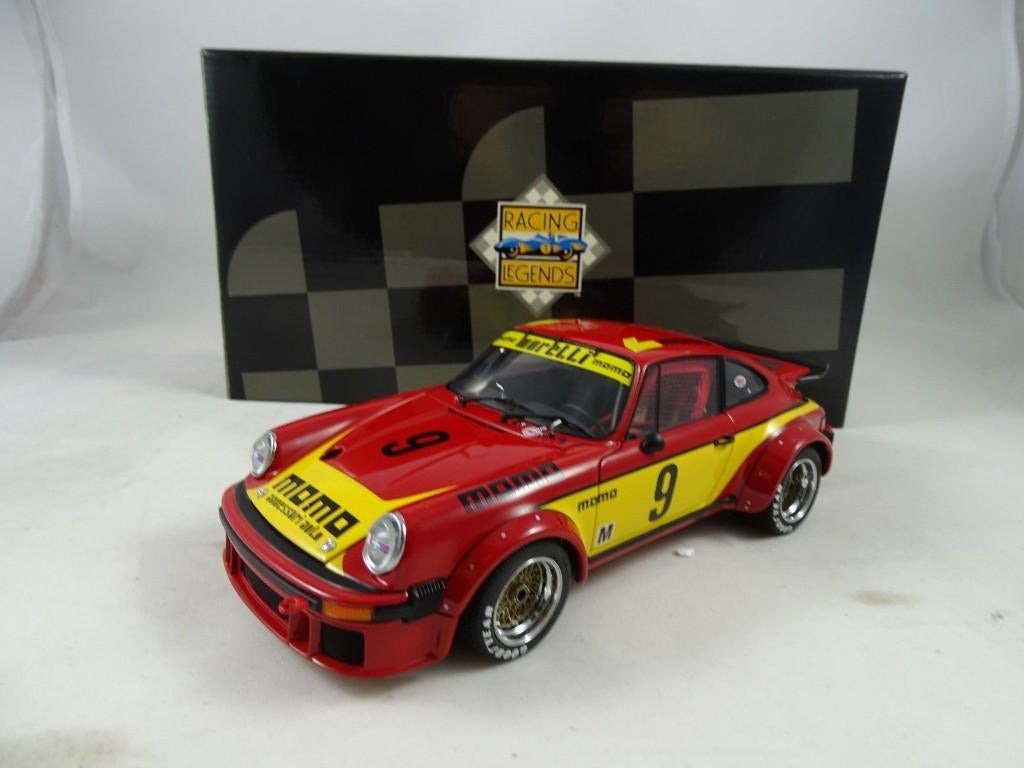 PORSCHE  1/18  EXOTO, Ophalen of Verzenden, Nieuw, Auto, Overige merken