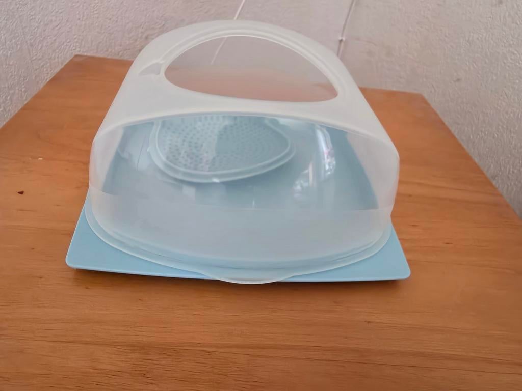 Tupperware kaasdoos - Houd je kaas vers!, Ophalen of Verzenden