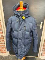 Parajumpers Winterjas Marcus, Ophalen of Verzenden, Zo goed als nieuw, Maat 48/50 (M), Blauw