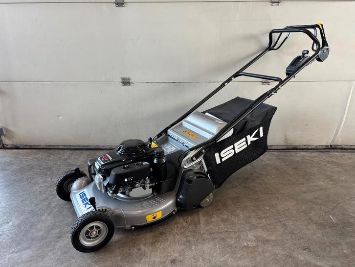 ISEKI 53 CM SW 8210 BRAE4 SP WALS HONDA GAZONMAAIER NIEUW, Tuin en Terras, Grasmaaiers, Nieuw, 50 cm of meer, Ophalen