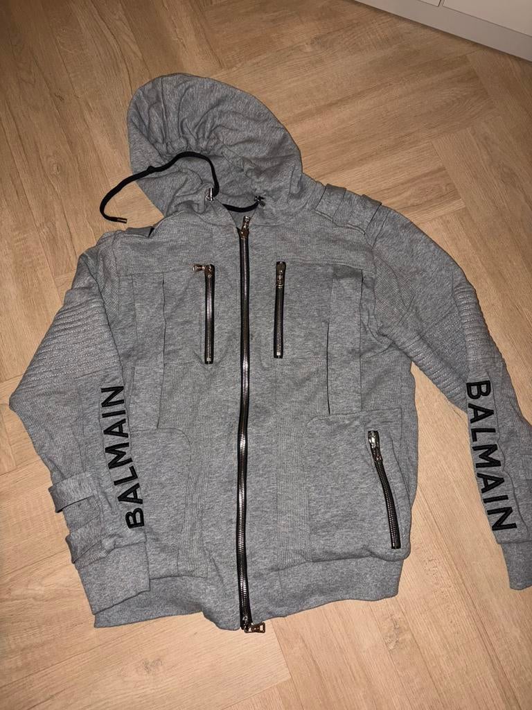 Balmain vest, Ophalen of Verzenden, Zo goed als nieuw