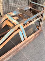 Oprijbokken / Auto Helling - 25cm Hoog, Auto-onderdelen, Ophalen, Gebruikt, Universele onderdelen