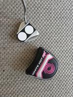 Odyssey 2ball putter rechts 35 inch nieuw, Ophalen