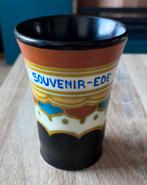 Vintage Gouda Aardewerk Souvenir Vaasje Ede, Antiek en Kunst, Ophalen of Verzenden